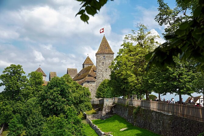 Private Direct Transfer From Verona to Zurich - Cancellation and Refunds