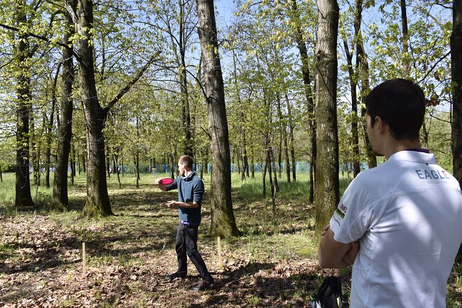 Private Disc Golf Lesson in Varaždin - Accessibility and Participation