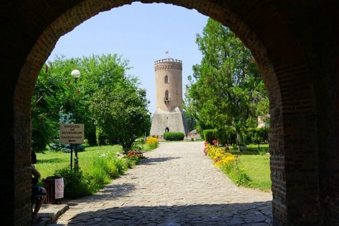 Private Draculas 13th Century Targoviste Royal Court Tour - Uncovering the History of Draculas Reign