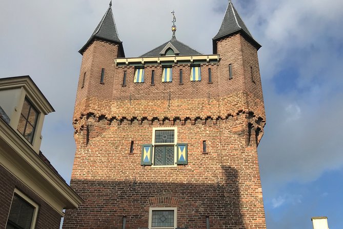 Private Dutch Glory Tour - Booking Information