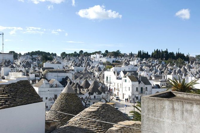 Private E-Bike Tour Along Alberobello With Lunch at Local Masseria - Meeting Point Details