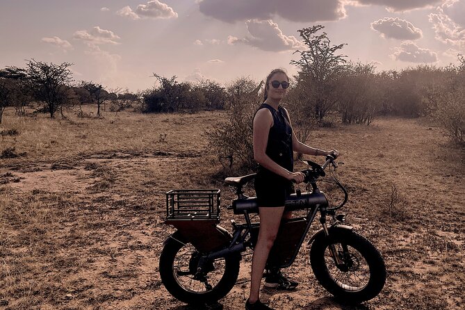 Private E-Bike Tour Around Hells Gate National Park in Naivasha - Inclusions and Amenities