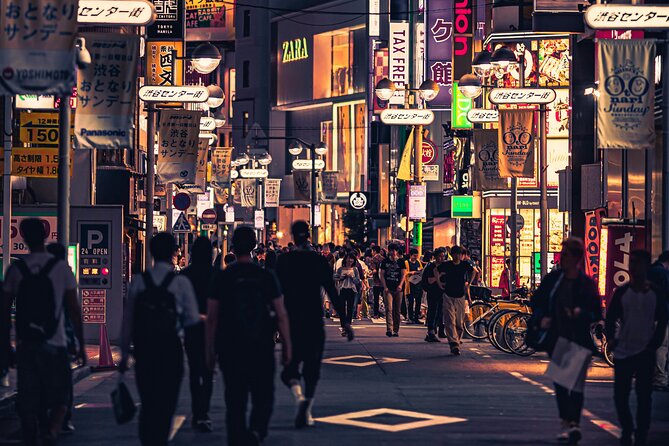 Private E-Kick Scooter Rental in Tokyo - Operating Hours and Availability