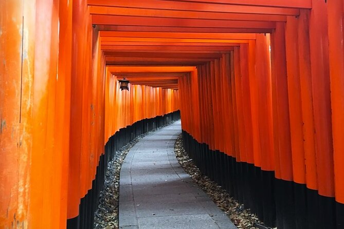 Private Ebike Tour Exploring Fushimi With Torii Red Gate Ride - Discovering Kyotos Hidden Gems