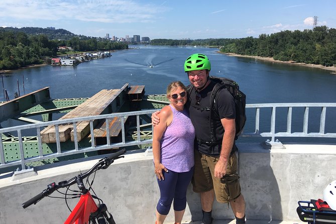 Private Ebike Tour of Portland Review - Snacks and Refreshments