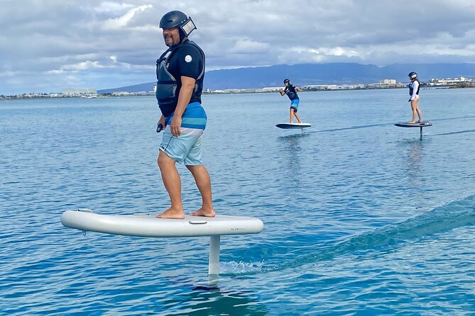 Private Efoil Experience in Keehi Lagoon - Frequently Asked Questions