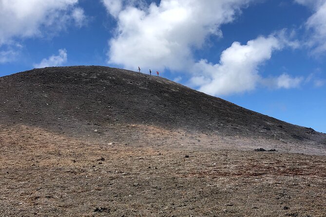 Private Electric Bike Tour With Lava Hike in PāHoa - Health and Accessibility Information