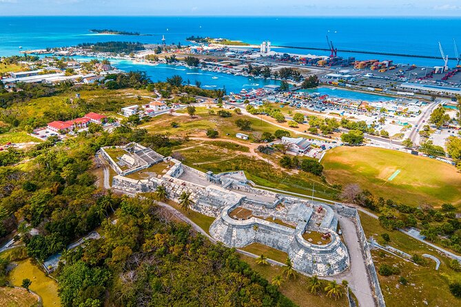 Private Electric Foot Scooter Tours in Nassau - Exploring Nassau