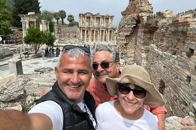 Private Ephesus Tour With Turkish Bath Experience With Lunch - Customer Feedback and Concerns