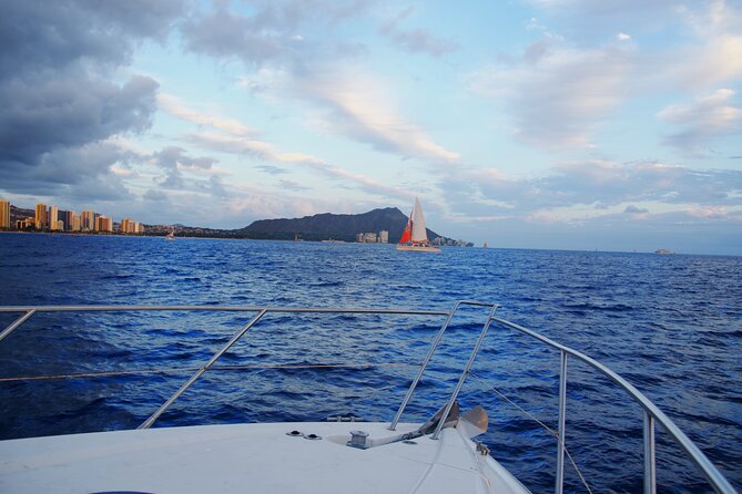 Private Evening Cruise - Onboard Amenities and Services