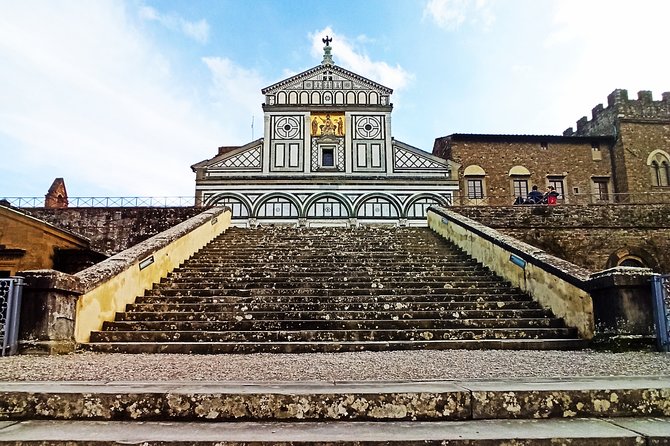 PRIVATE EXCURSION: Visit Pisa & Florence in One Day (From Livorno Port) - Tour Itinerary