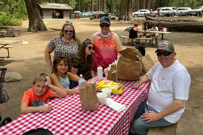 Private Family Photo Day in Yosemite - Customized Itinerary and Flexibility