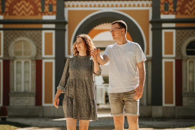 Private Faro and Algarve City Walk Photoshoot - Accessibility and Participation
