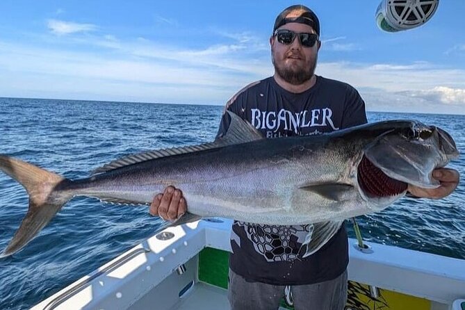 Private Fishing Charter in Clearwater Beach Florida - Additional Information