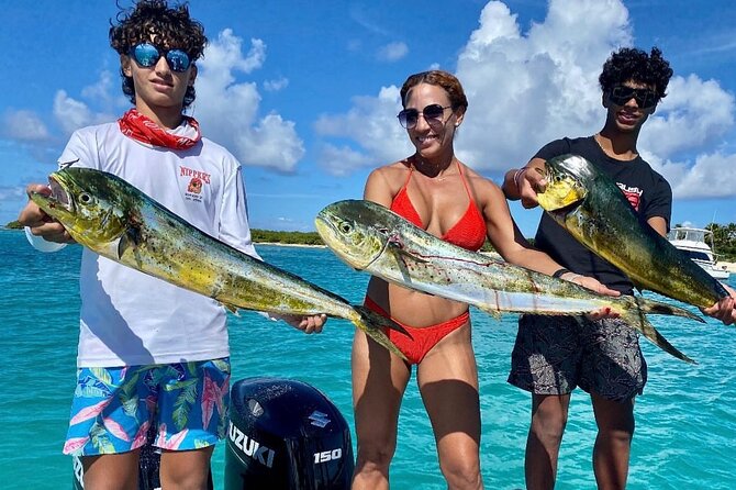 Private Fishing Charter in Fajardo - Booking and Confirmation