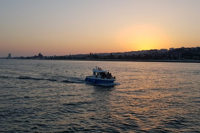 Private Fishing Tour From Cascais With Lunch and Drinks - Meeting Point Details