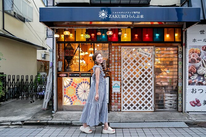 Private Food Tour in Downtown Yanesen and Nezu Shrine - Café Break