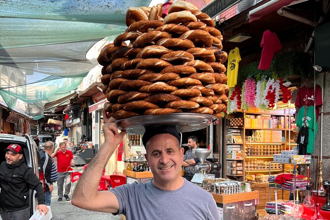 Private Food Tour in Grand Bazaar - Culinary Delights Included