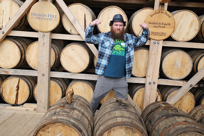Private Frankfort Bourbon Tour: Groups of 2-6 Buffalo Trace, More - Frequently Asked Questions