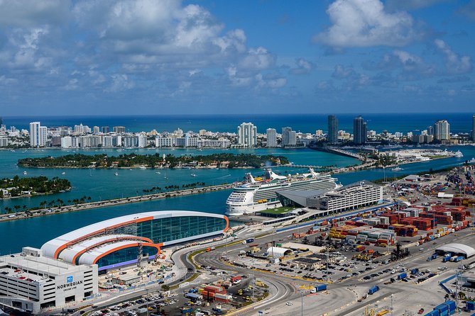 Private Ft. Lauderdale to Miami Beach Helicopter Tour - Inclusions and Restrictions