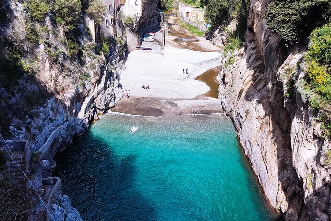 Private Full-Day Amalfi Coast Tour in a Mercedes Van From Naples - Pickup and Meeting Details