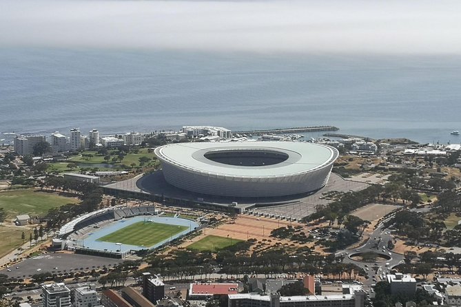 Private Full Day Cape Town City Scenic and Table Mountain Tour. - Pricing and Booking Information