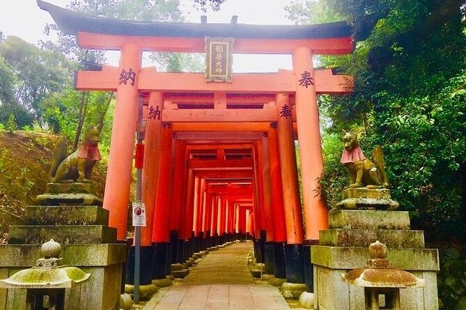 Private Full-Day City Tour of Kyoto - Accessibility
