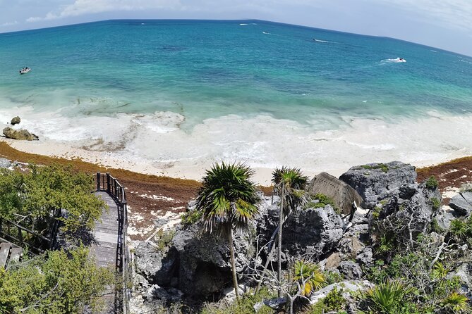 Private Full-Day Guided Tulum Coba and Cenote Tour With Lunch - Meeting and Pickup Details
