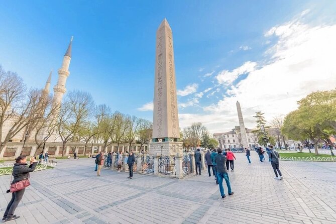 Private Full Day Istanbul Tour From Airport - Inclusions