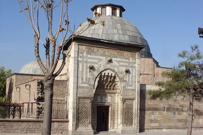 Private Full-Day Konya Tour From Istanbul - Rumis Tomb and Mausoleum
