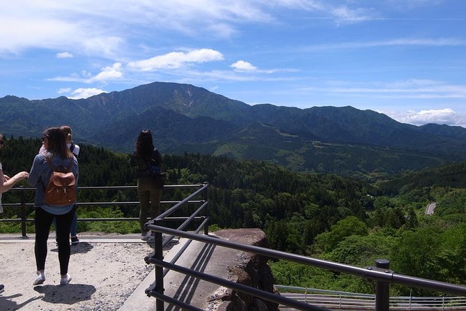 Private Full Day Magome &Tsumago Walking Tour From Nagoya - Meeting and Pickup
