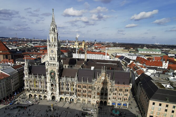 Private Full Day Neuschweinstein Castle Tour From Munich - Operating Hours