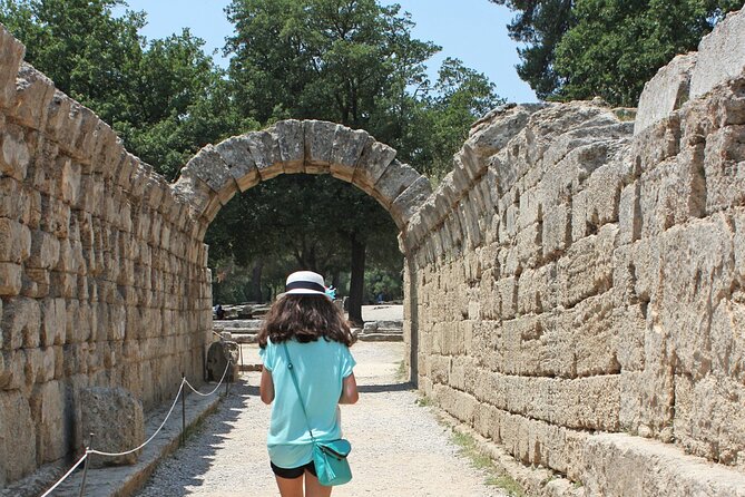Private Full Day Olympia Tour From Athens - Pricing Details