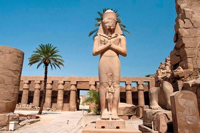 Private Full Day to Luxor With Professional Guide - Hurghada - Pick-Up and Transfer Details