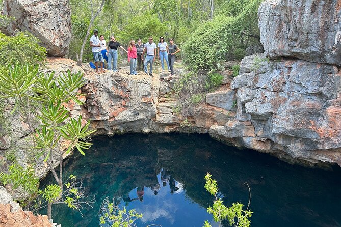 Private Full Day Tour in Bahía De Las Águilas - Participant Information