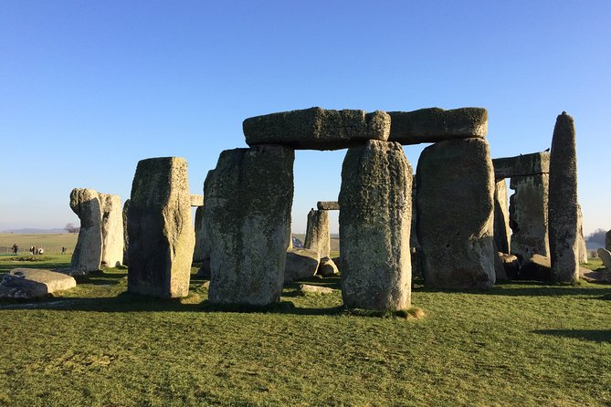 Private Full-Day Tour of Stonehenge and Bath From London - Pricing and Group Size