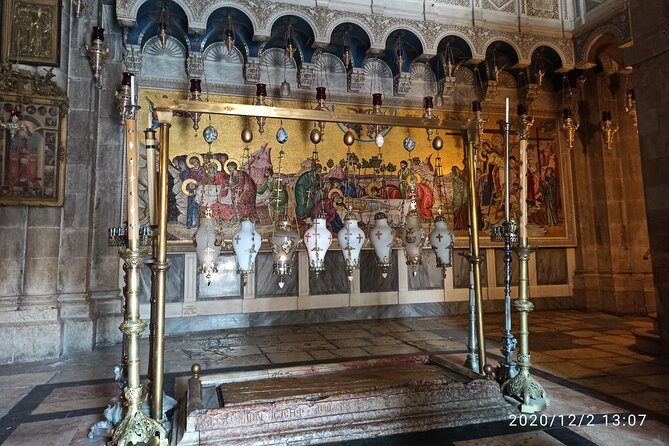 Private Full-Day Tour to Bethlehem and Jerusalem - Customer Reviews