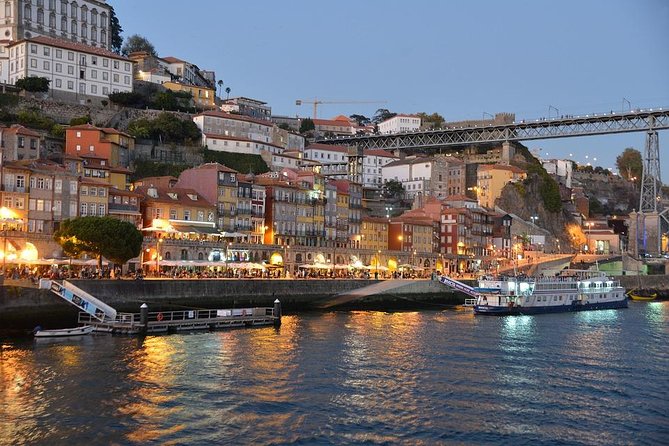 Private Full Day Tour to Porto From Lisbon With Hotel Pick up - Highlights of the Tour
