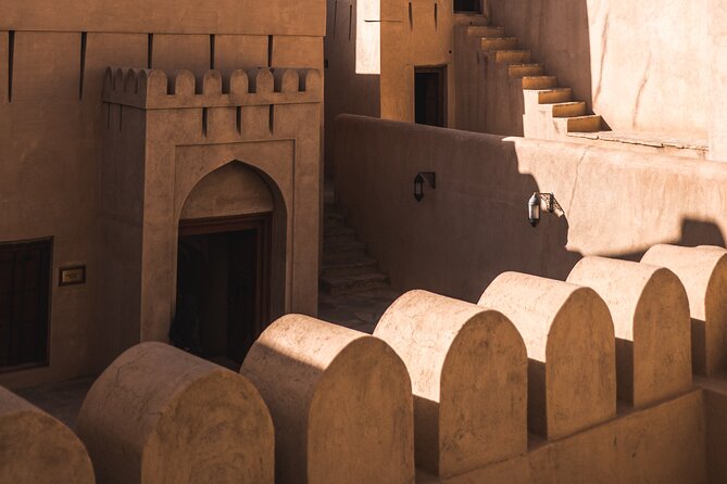Private Full-Day Tours At Nizwa Historical - Accessibility Features