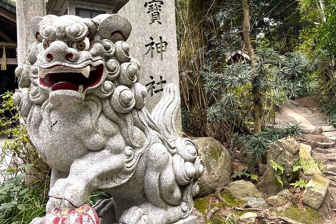 Private Fushimi Red Gates & Secret Bamboo Mountain Trekking Tour - Health and Accessibility