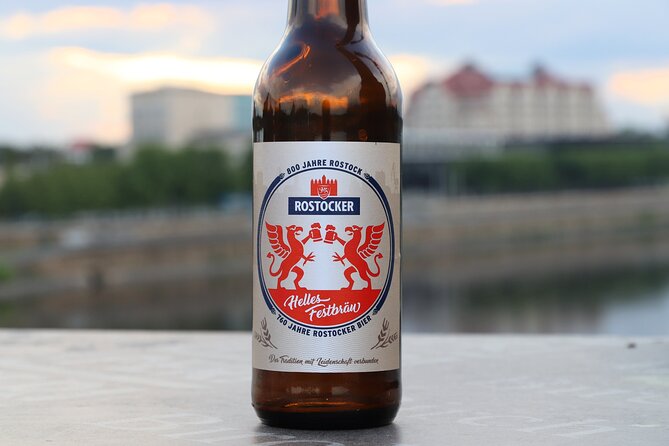 Private German Beer Tasting Tour in Rostock Old Town - Meeting and End Point