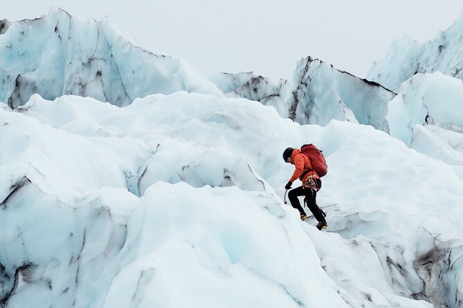 Private Glacier Hike on Falljökull With Local Guide - Health and Safety