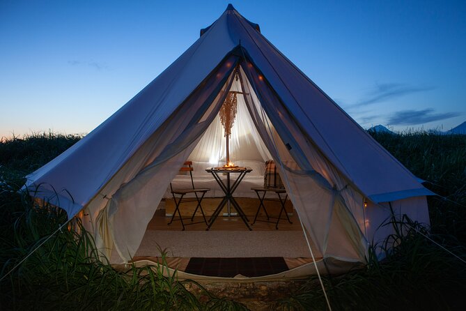 Private Glamping Adventure Package Review - Availability and Pricing