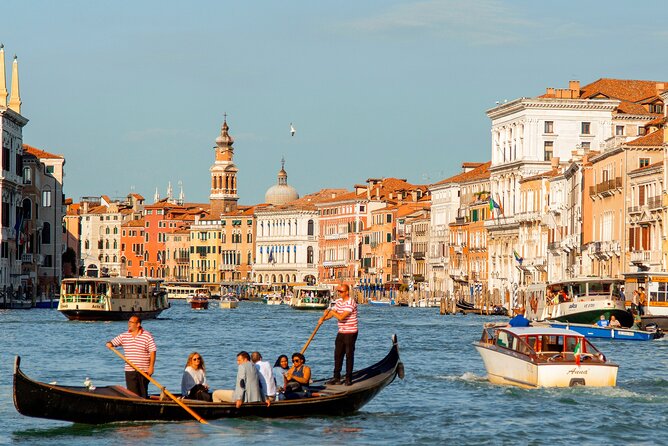Private Gondola With Serenade for a Romantic Night in Venice - Pricing and Special Offers