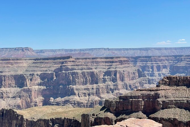 Private Grand Canyon & Hoover Dam Lookout Tour From Las Vegas - Cancellation and Rescheduling Policy