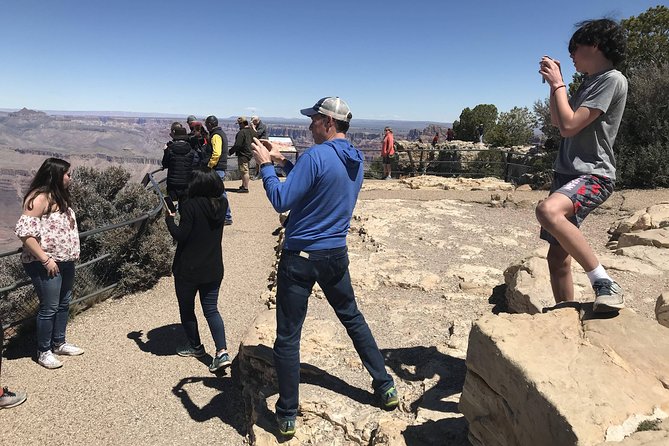 Private Grand Canyon Tour From Flagstaff or Sedona - Guest Reviews and Experiences