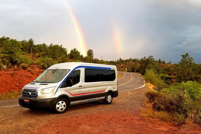 Private Grand Canyon Tour With Ancient Ruins and Lava Field From Flagstaff - Lunch Stop at Cameron Trading Post