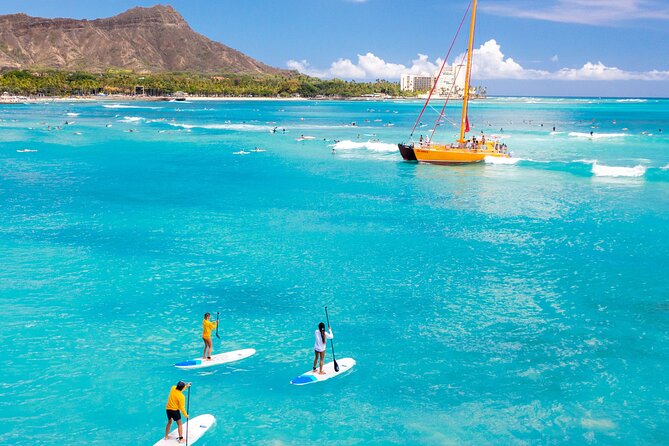Private Group SUP Trio Review - Pricing and Booking