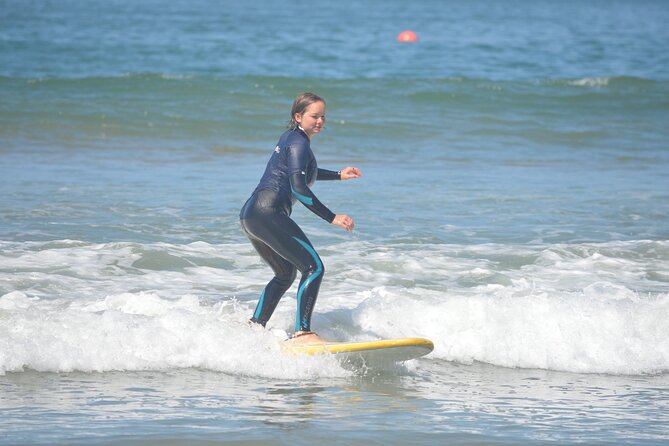 Private Group Surfing Class, Pismo Beach California W Instructor - Health and Safety Considerations