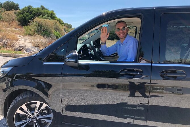 Private Group up to 15pax Full Day Athens Shore Tour - Pickup and Meeting Points